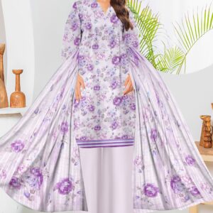 Bin Yousaf Printed Lawn | BYP