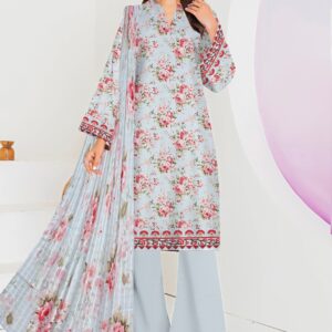 Bin Yousaf Printed Lawn | BYP