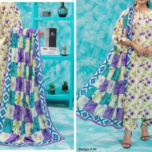Blossom BW-0009