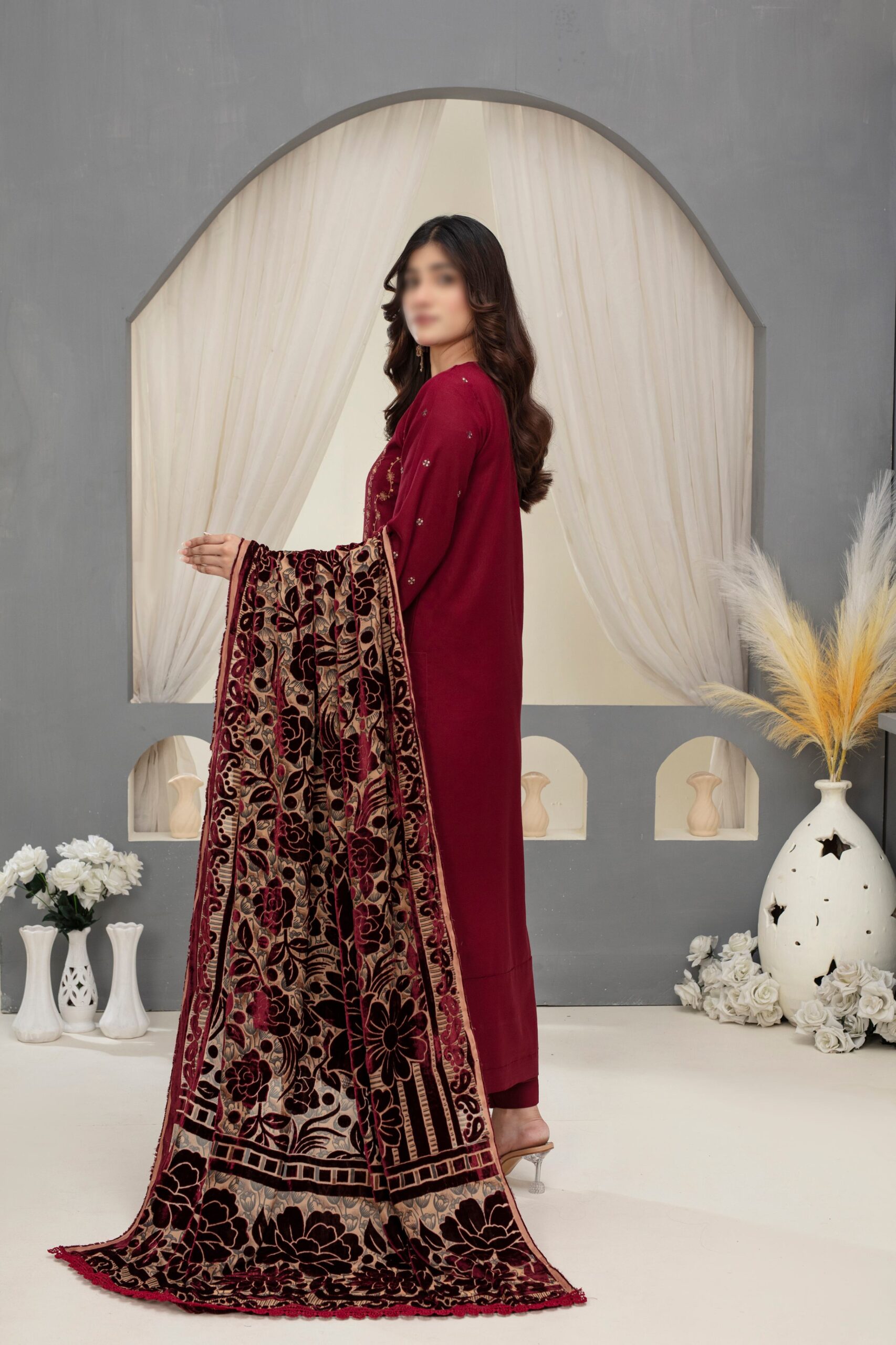 Plachi Velvet Serices PVS-00004 - Image 2