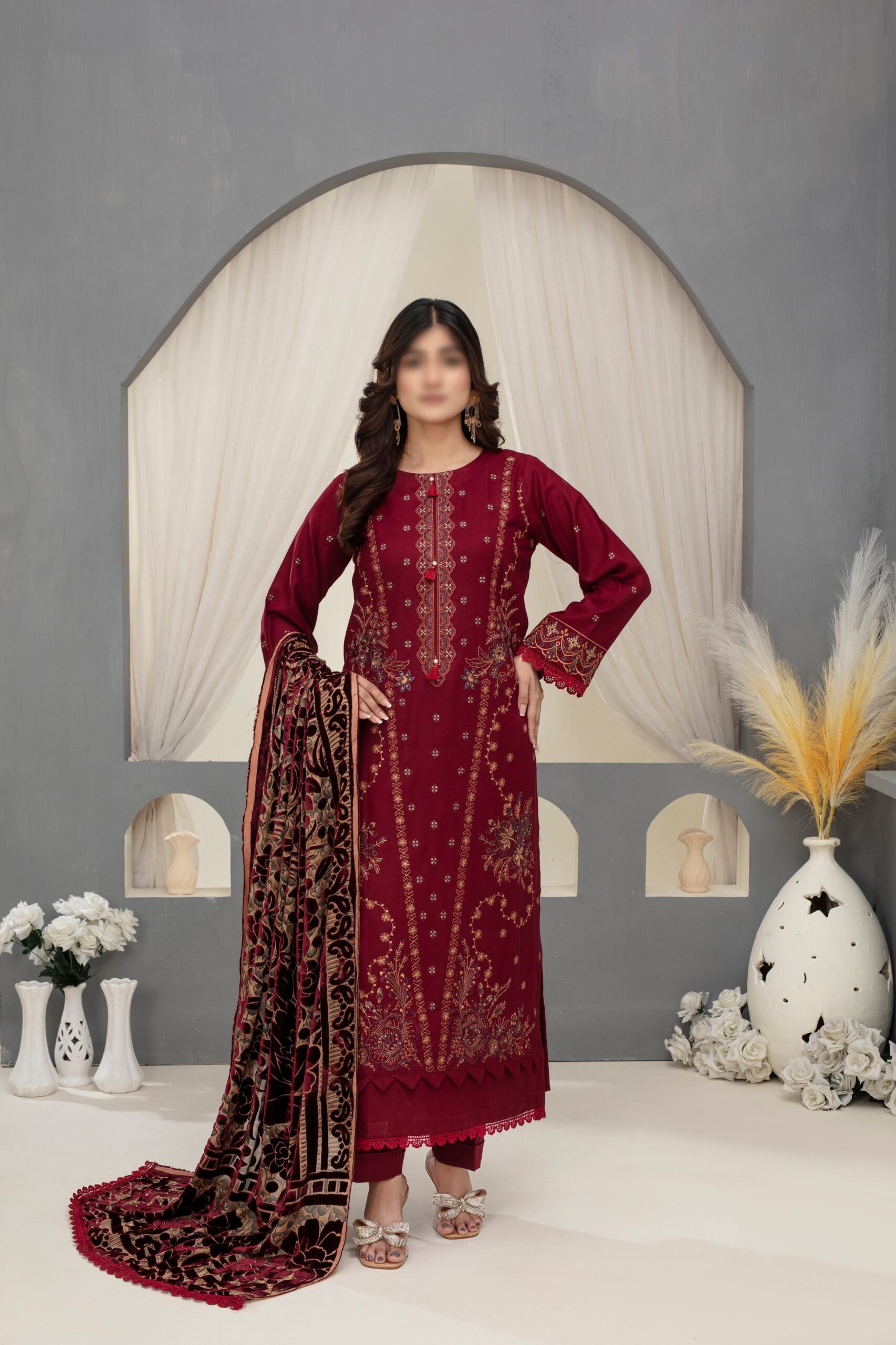 Plachi Velvet Serices PVS-00004
