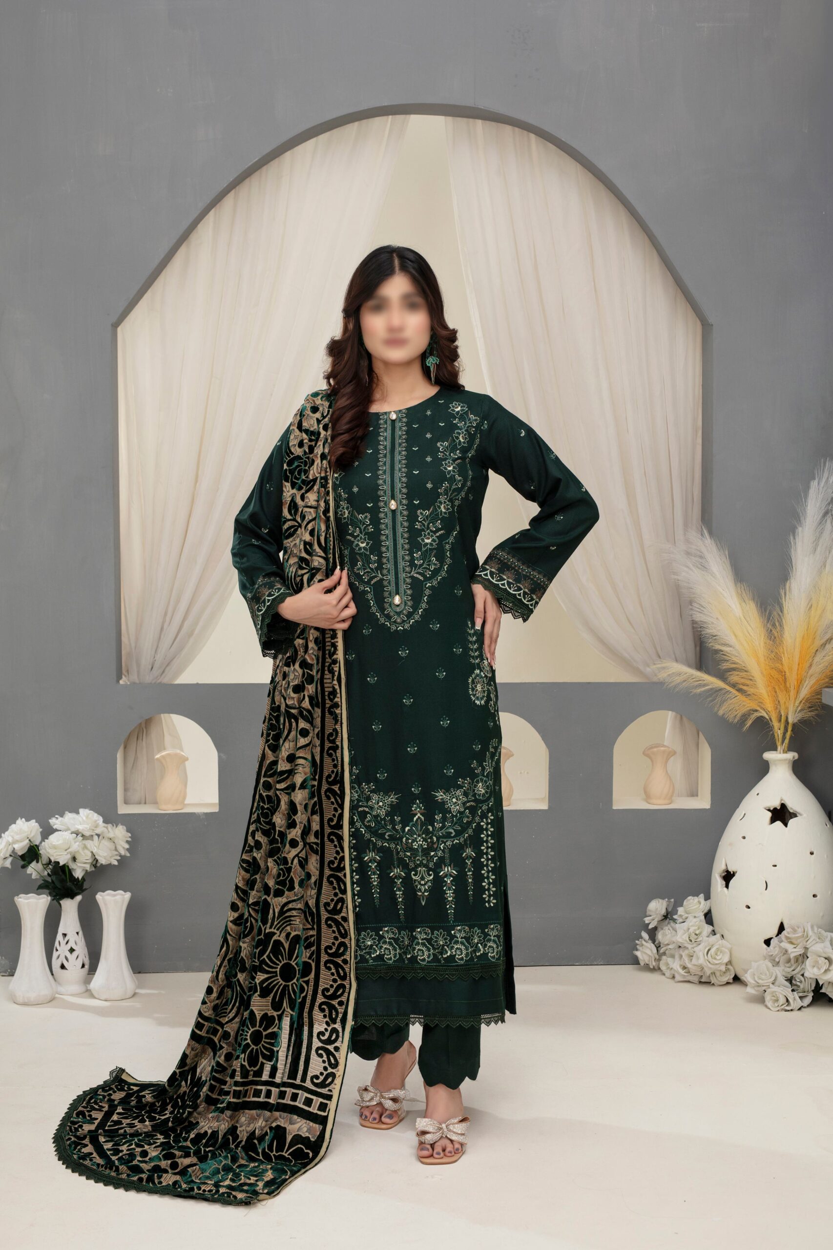 Plachi Velvet Serices PVS-00005