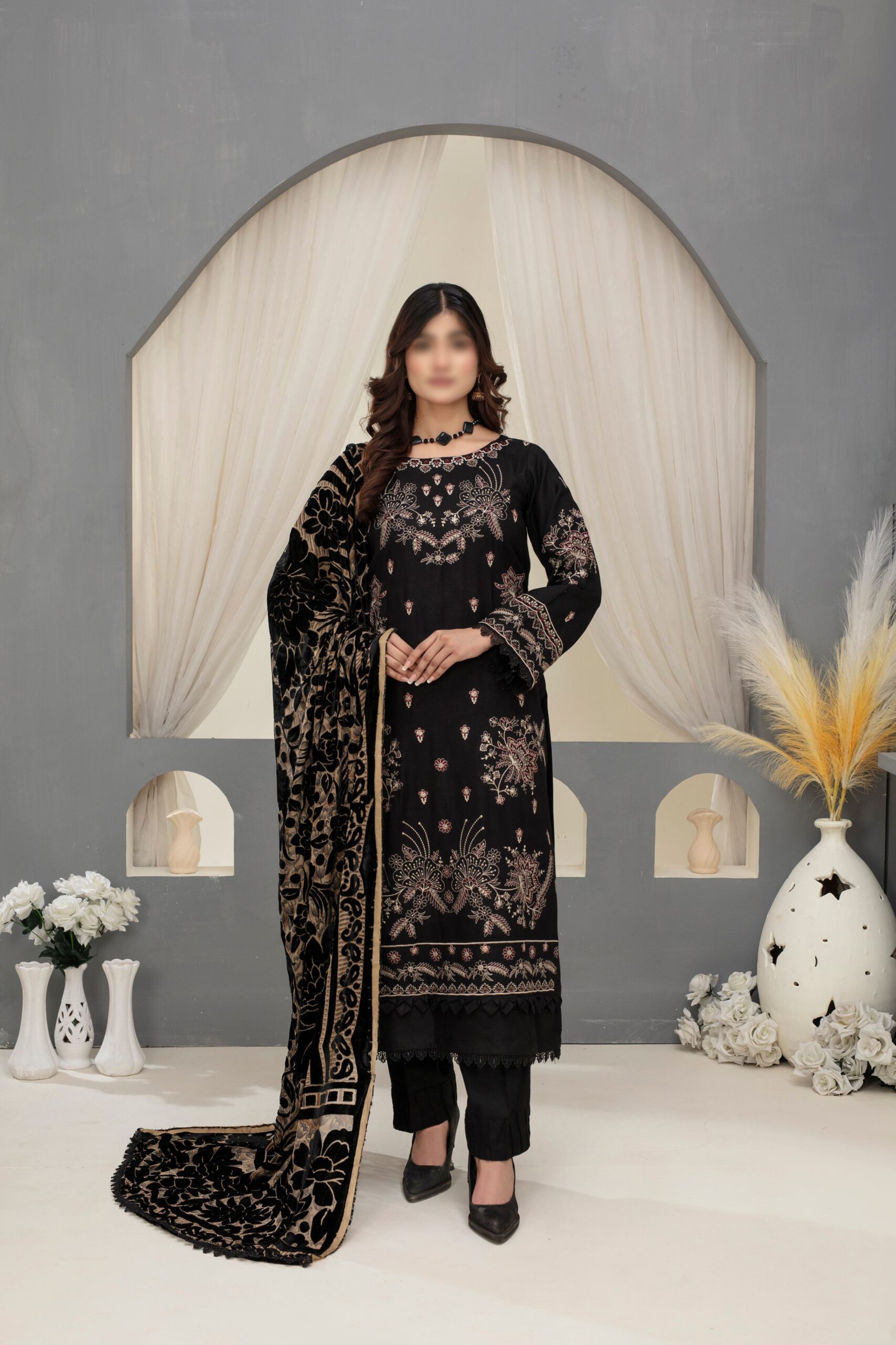 Plachi Velvet Serices PVS-00006