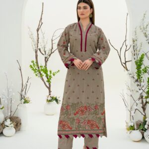 Popinn Embroidered PE-00001