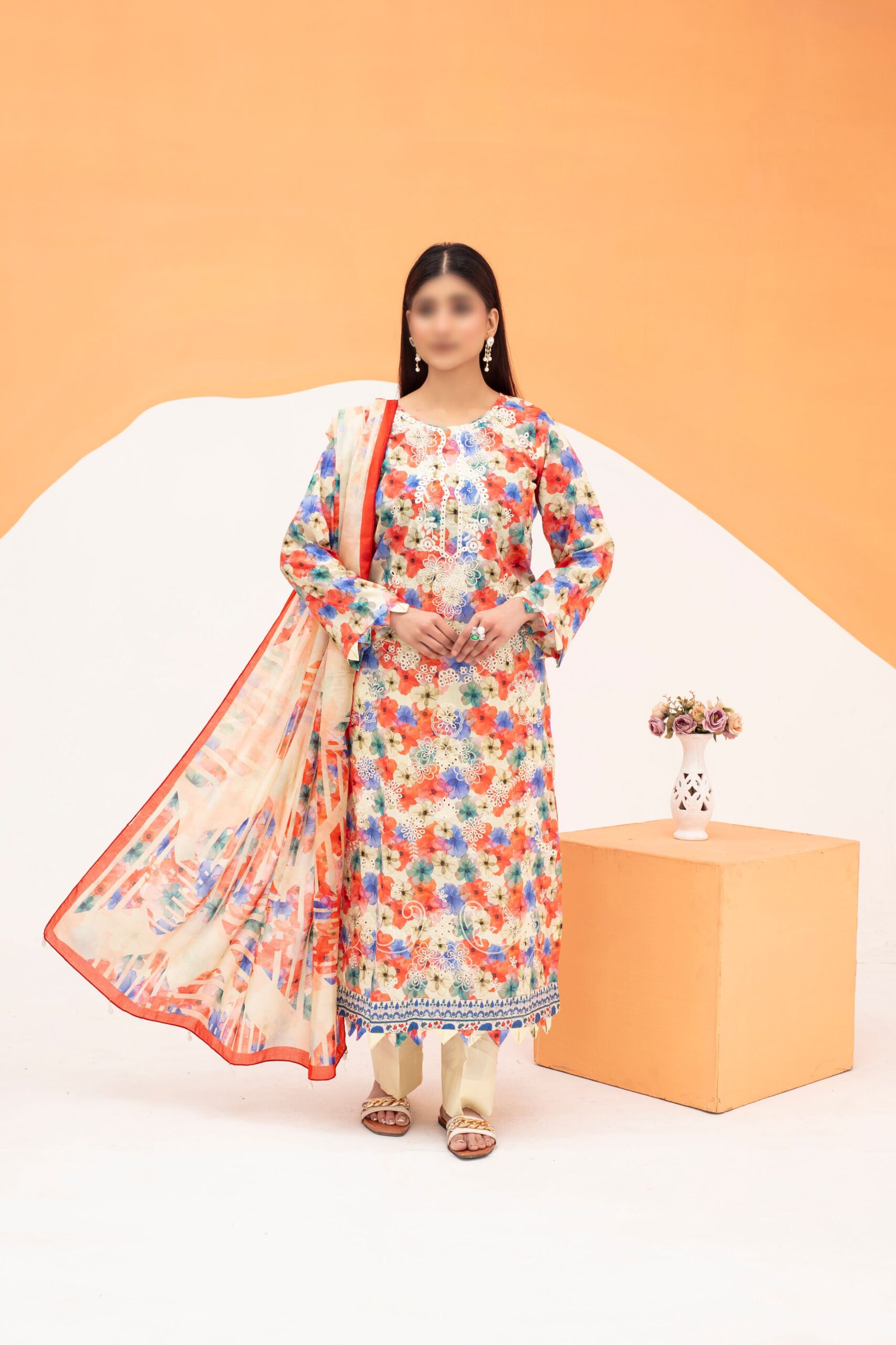 Chikankari CLA-26-0004