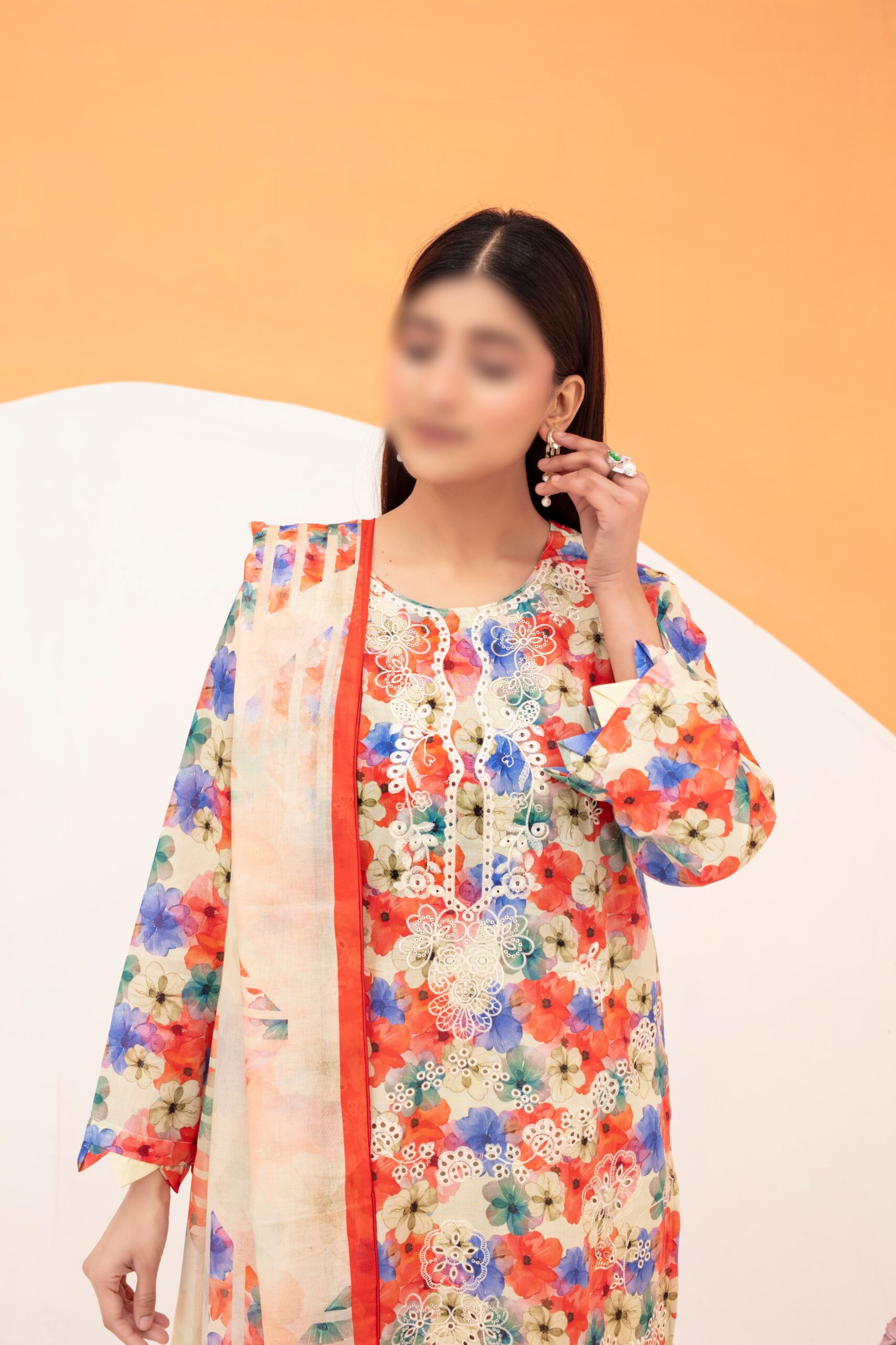 Chikankari CLA-26-0004 - Image 4