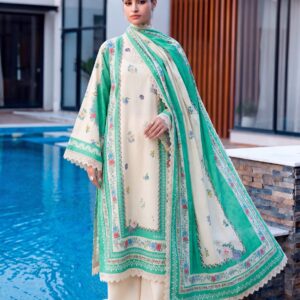 Majestic Linen 3pc MLA2602