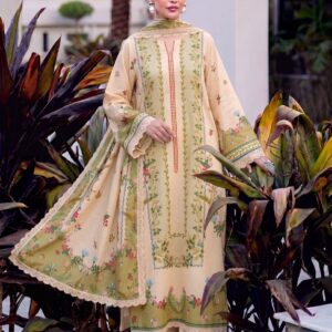Majestic Linen 3pc MLA2604